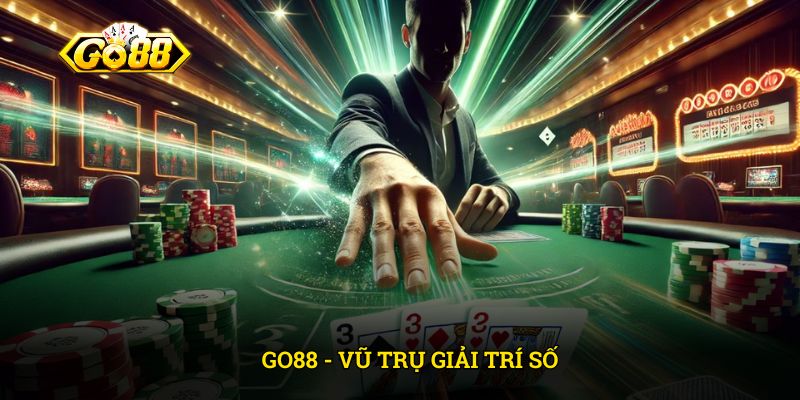 Go88 vũ trụ giải trí số