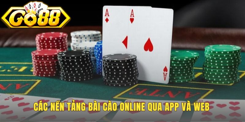 Bài cào online là gì chơi qua App mượt mà hay Web tiện lợi