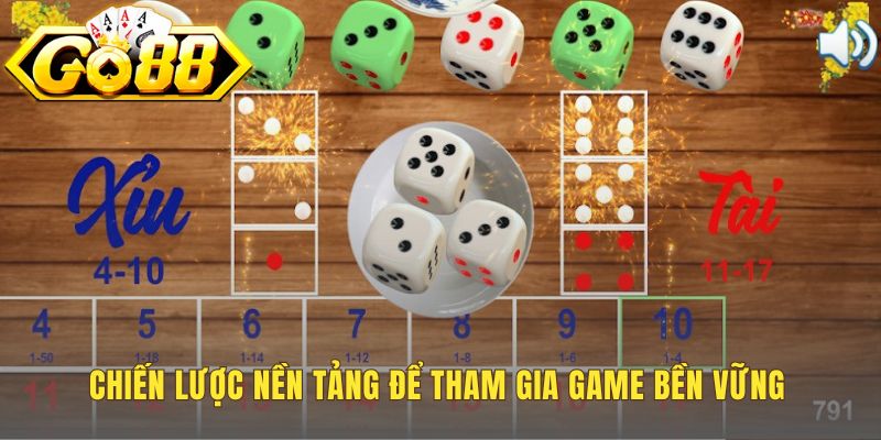Kỷ luật tài chính là mẹo chơi giúp tham gia game bền vững