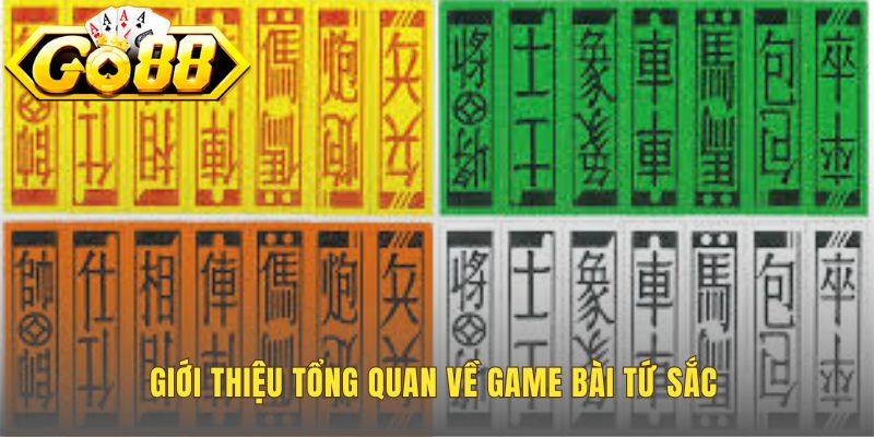 Giới thiệu Tứ Sắc giải thích mục tiêu làm tròn bài Chẵn và Lẻ