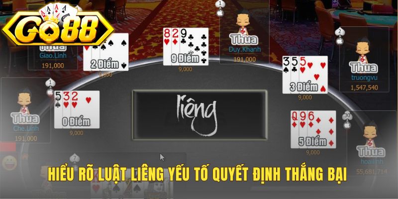 Hiểu luật là nền tảng vững chắc cho mọi chiến thuật