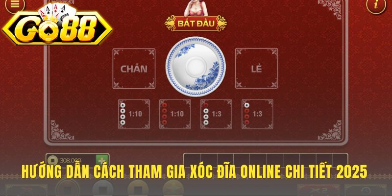 Cách tham gia xóc đĩa online theo luật lệ và tỷ lệ thưởng