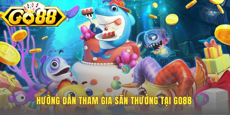Các bước đăng ký nạp tiền và chọn phòng chơi game tại Go88