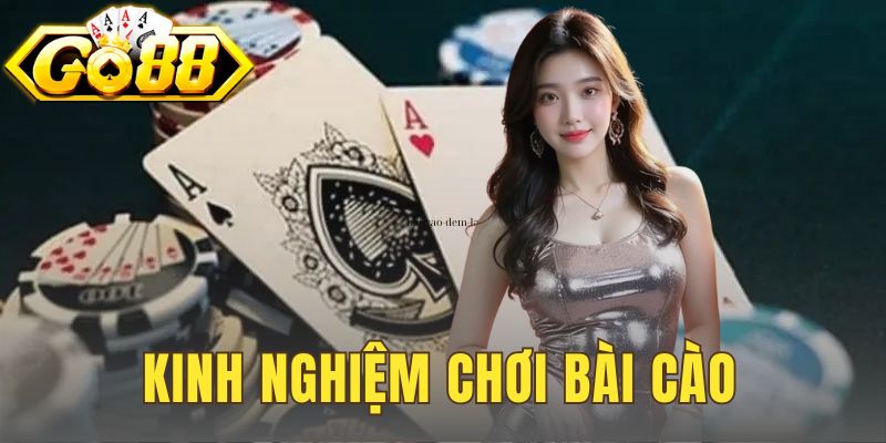 Kinh Nghiệm Chơi Bài Cào