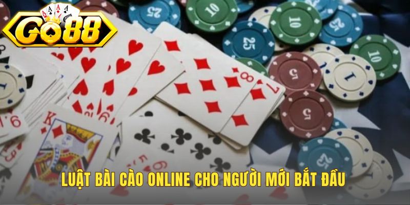 Bài cào online là gì giải thích luật chơi 3 lá và cách tính điểm