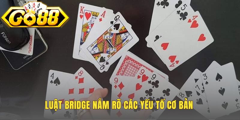 Cách chơi bài Bridge yêu cầu thắng đủ tricks theo hợp đồng