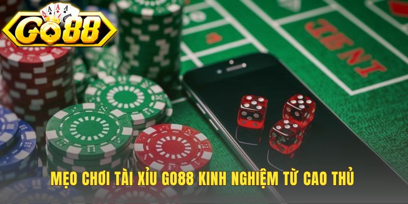 Mẹo chơi Tài Xỉu giúp nhận diện cầu và vào tiền hợp lý