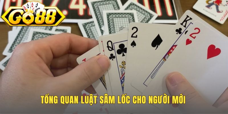 Luật Sâm Lốc là đánh ngược chiều kim đồng hồ để hết bài trước