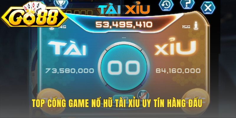 Danh sách các cổng game uy tín giúp người chơi tham gia an toàn